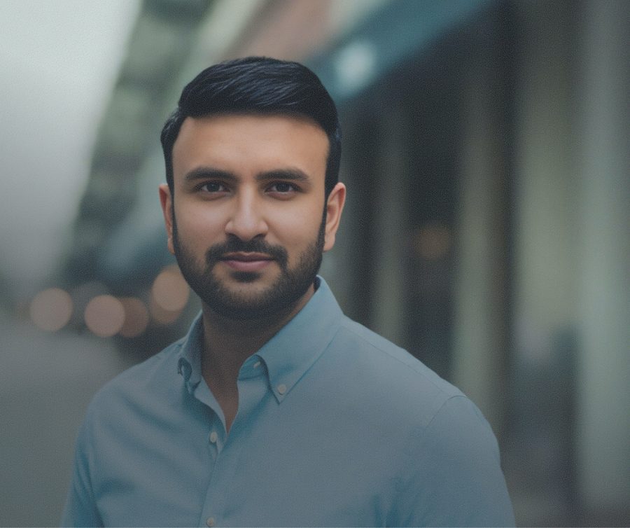 Raghav R Handa, founder of adnah labs